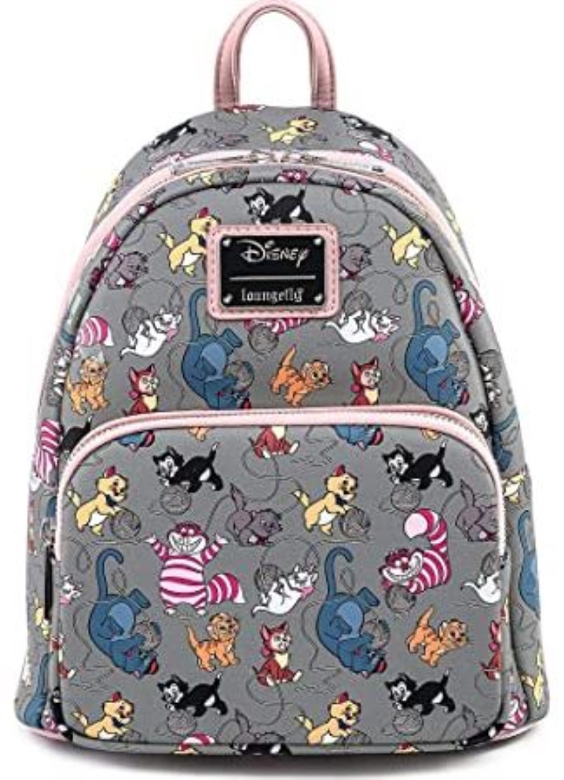 FUNKO ACTION FIGURES FUNKO LF MINI BACKPACK DISNEY: CATS